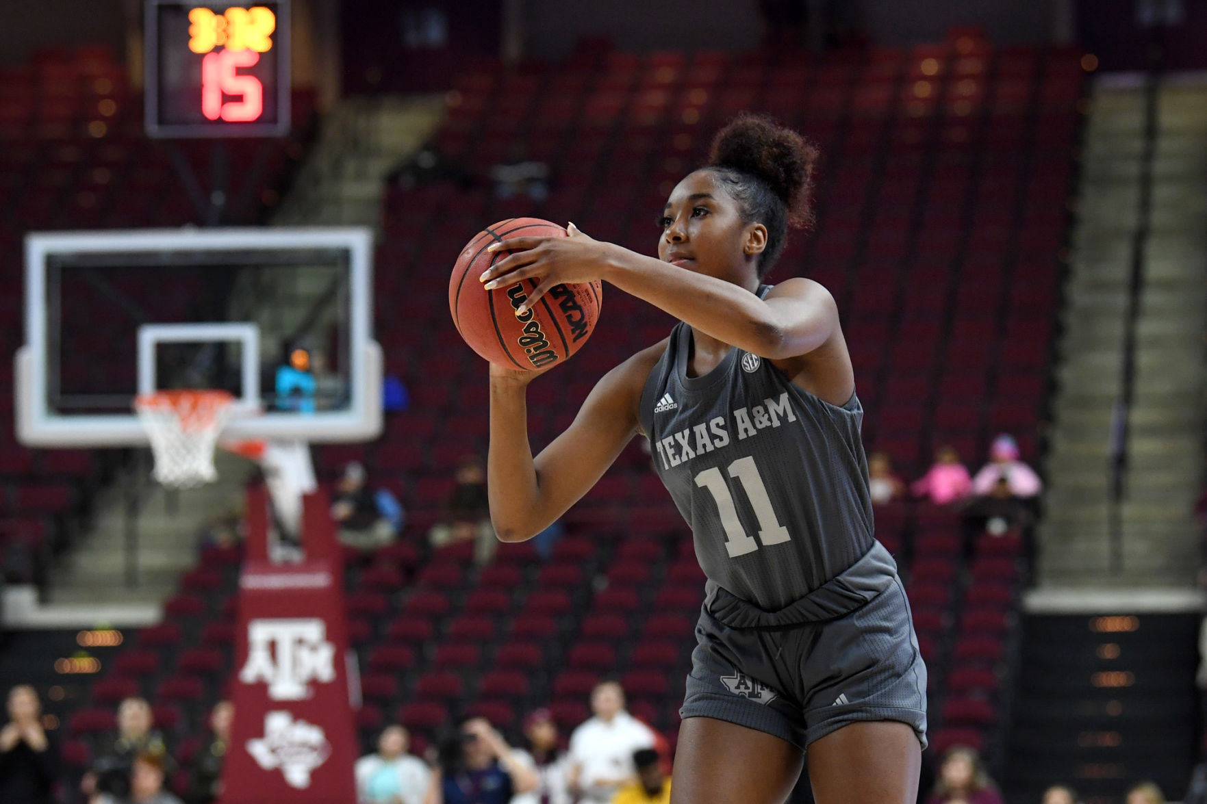 Texas A&M vs. Georgia
